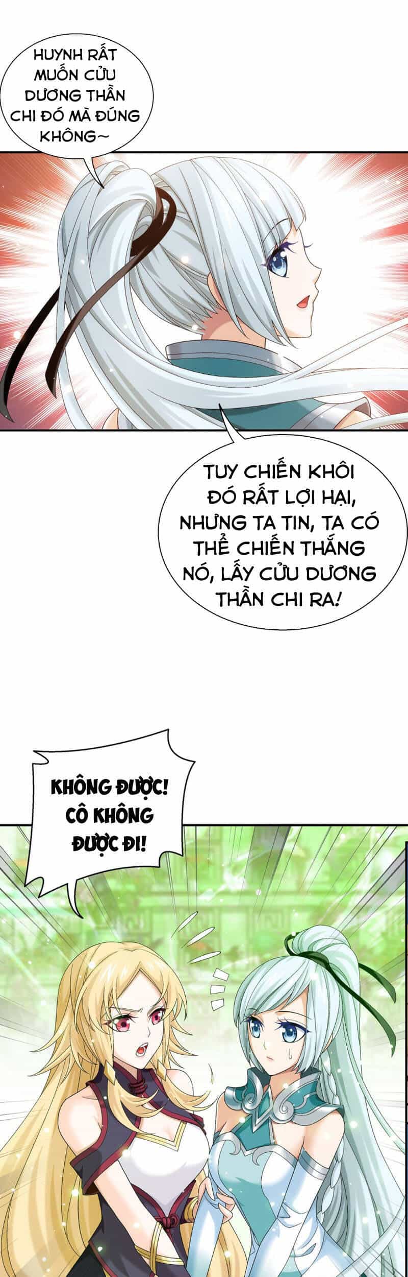 Đại Chúa Tể - Chương 315 - ảnh 7
