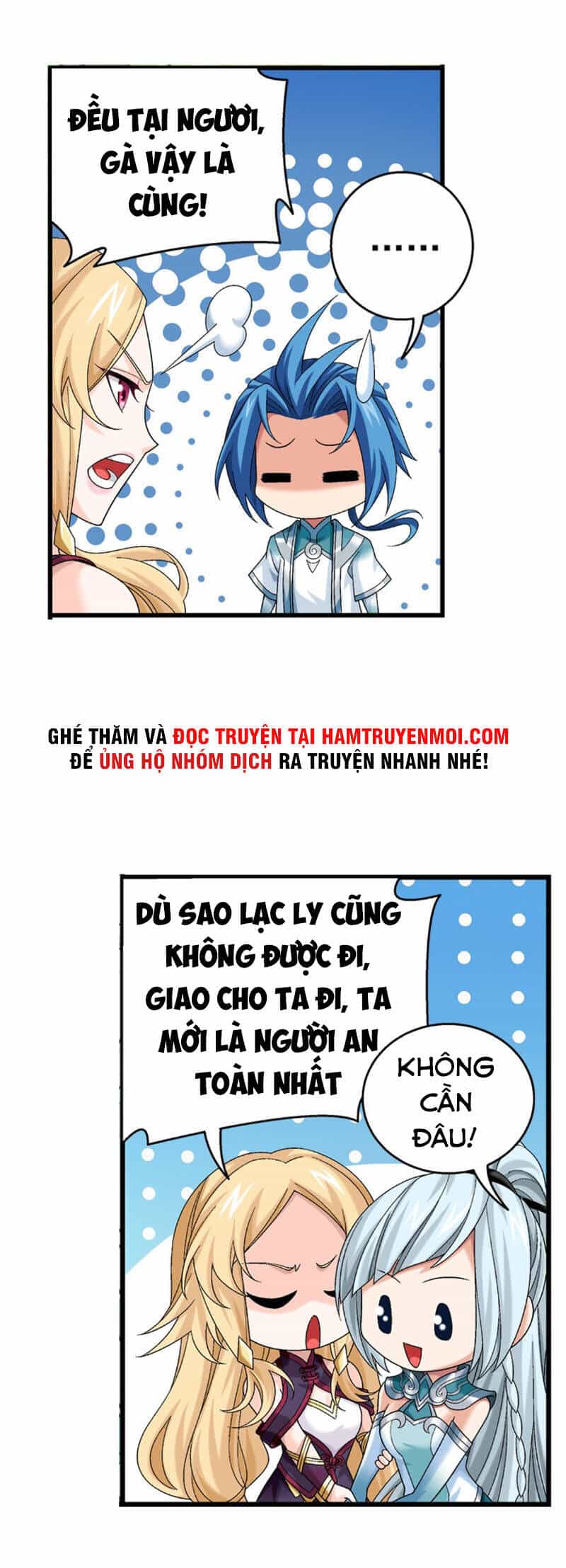 Đại Chúa Tể - Chương 315 - ảnh 9