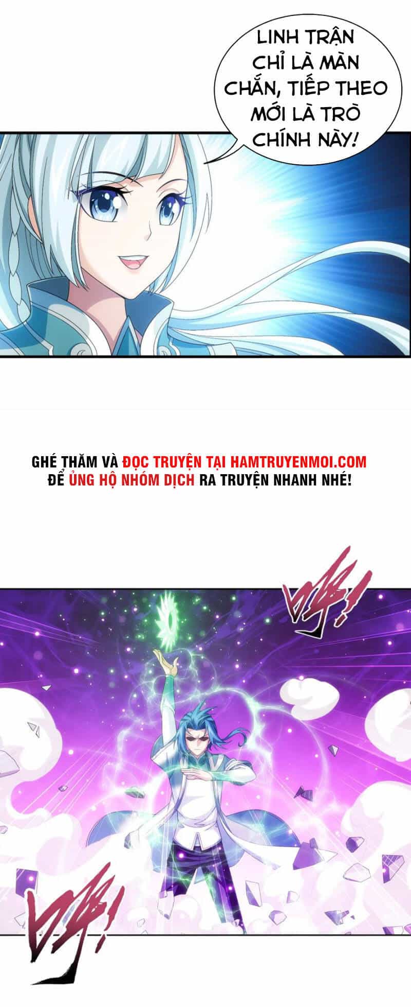 Đại Chúa Tể - Chương 316 - ảnh 5