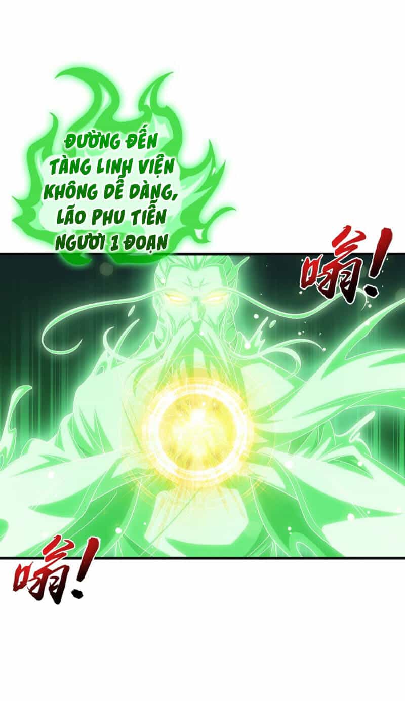 Đại Chúa Tể - Chương 317 - ảnh 14
