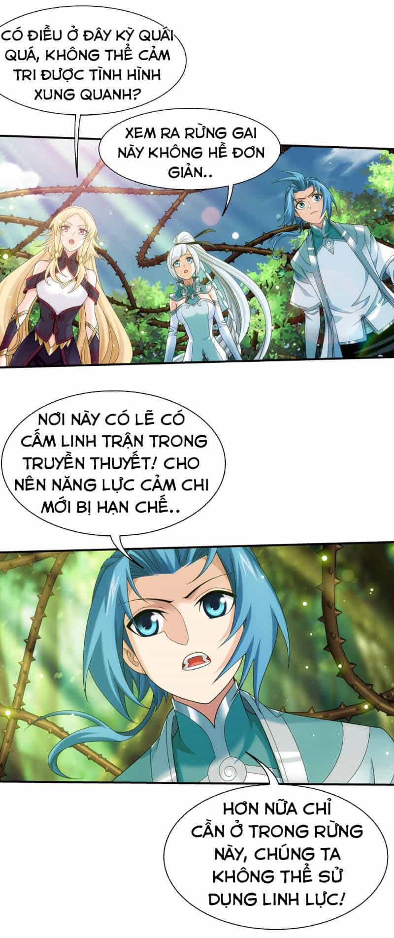Đại Chúa Tể - Chương 317 - ảnh 24