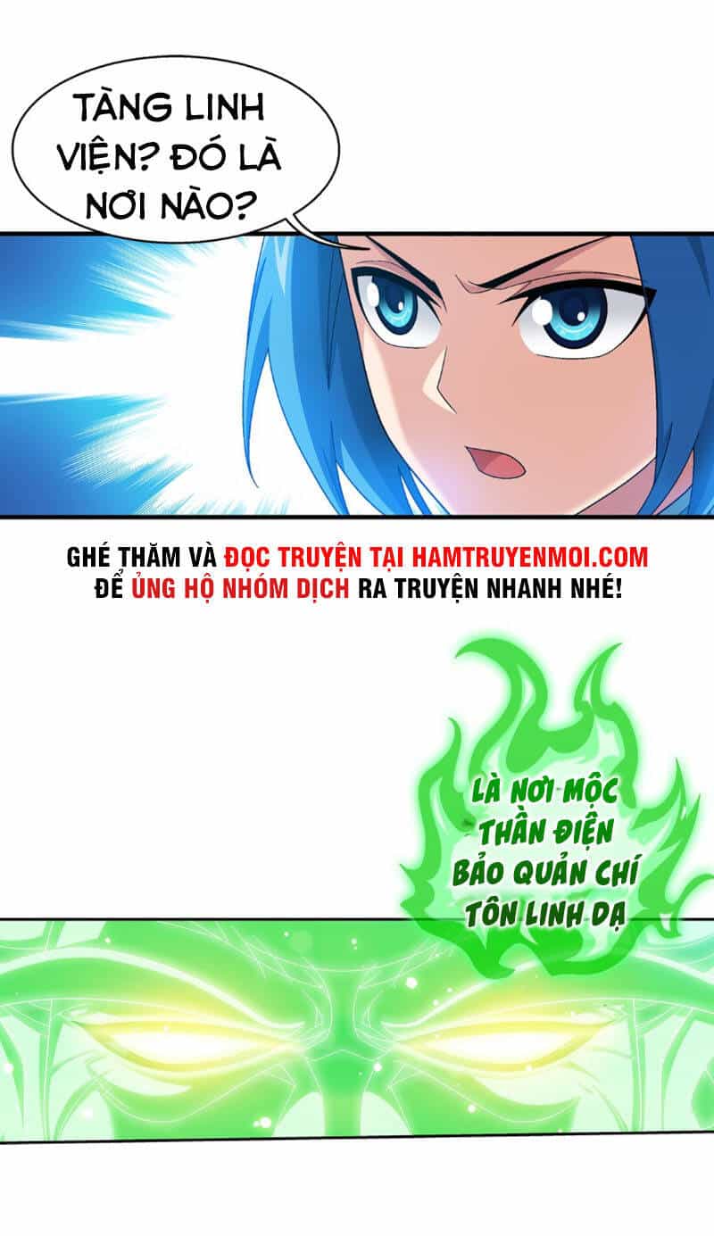 Đại Chúa Tể - Chương 317 - ảnh 8
