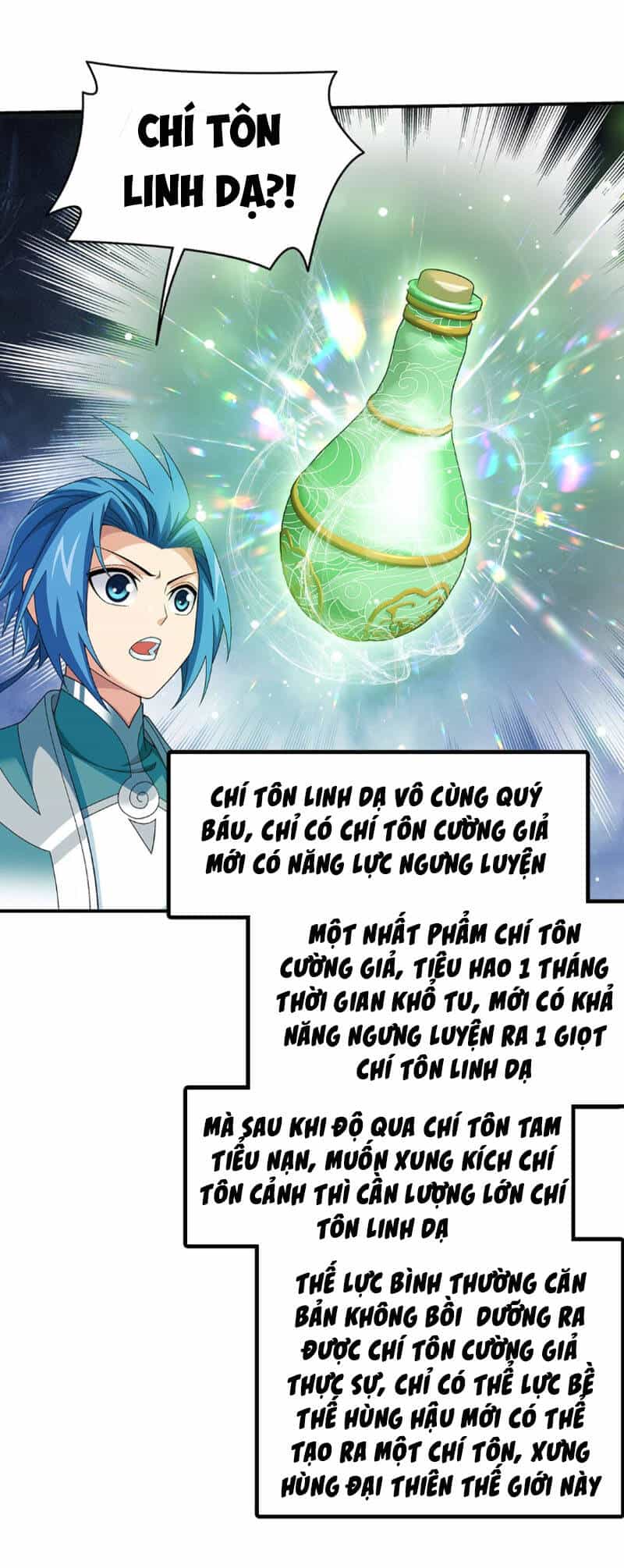 Đại Chúa Tể - Chương 317 - ảnh 9