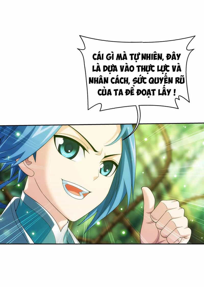 Đại Chúa Tể - Chương 318 - ảnh 11