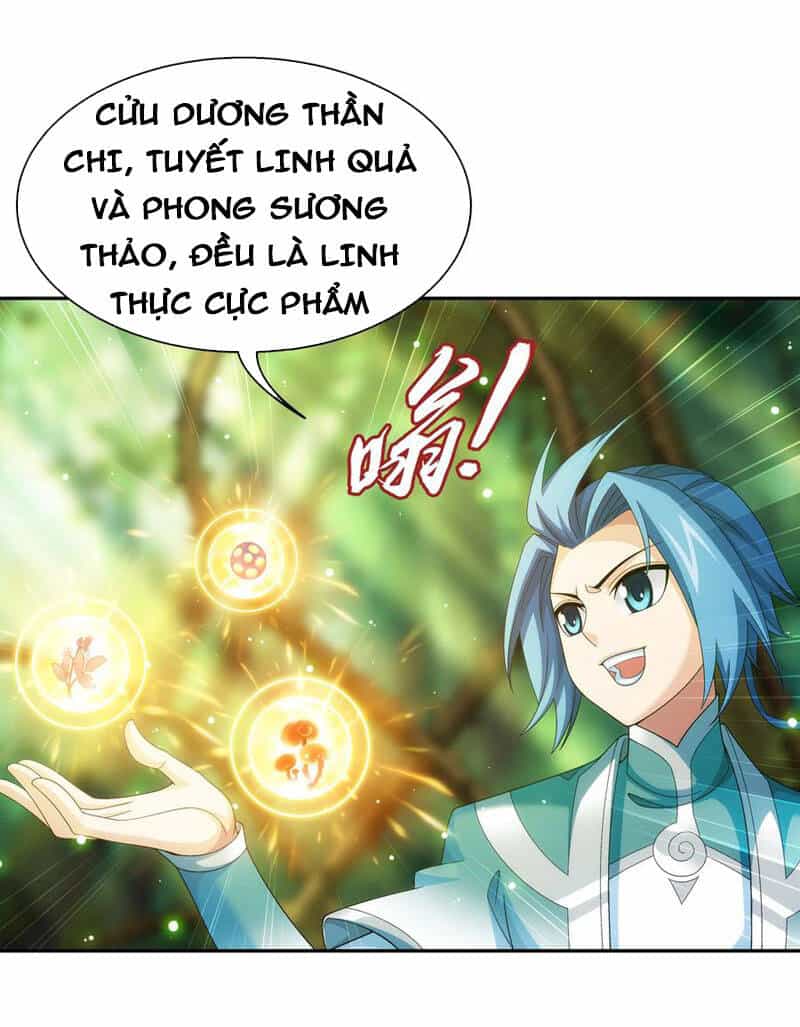 Đại Chúa Tể - Chương 318 - ảnh 13