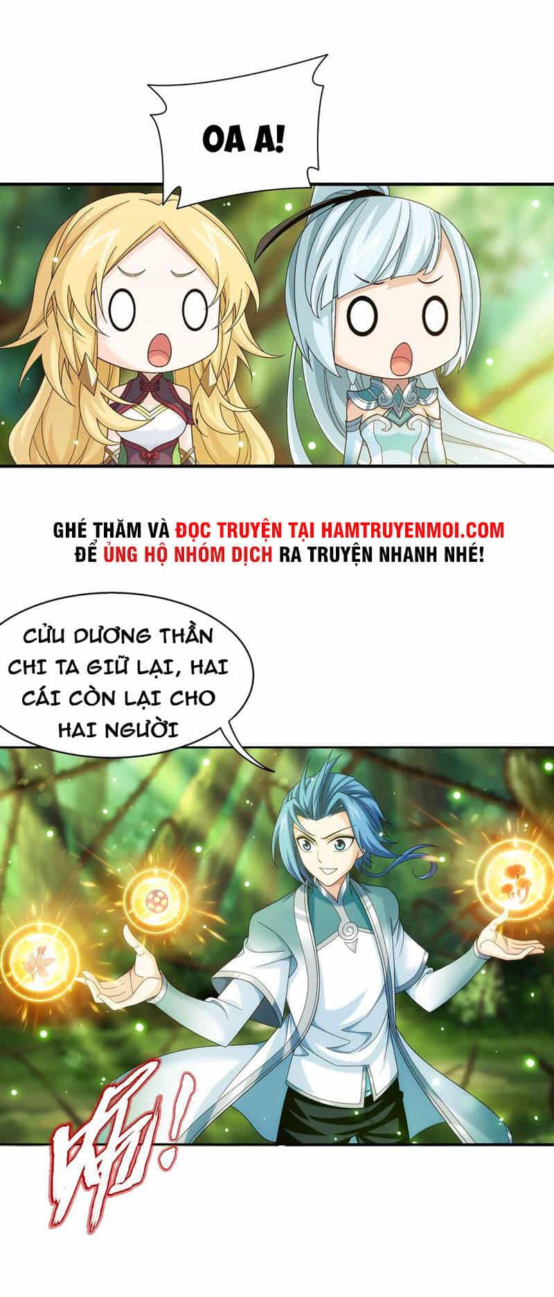 Đại Chúa Tể - Chương 318 - ảnh 14