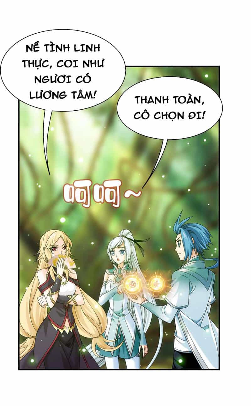 Đại Chúa Tể - Chương 318 - ảnh 15