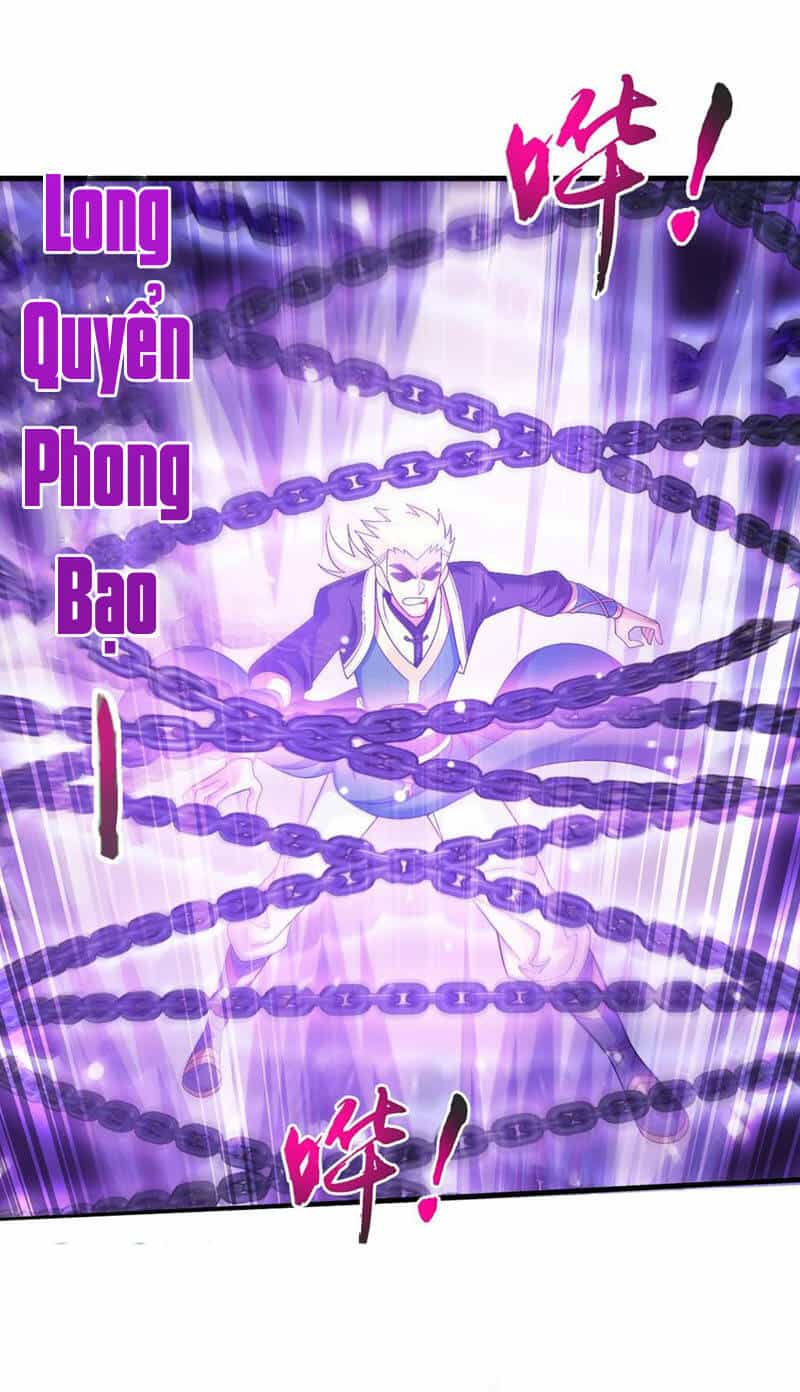 Đại Chúa Tể - Chương 318 - ảnh 34