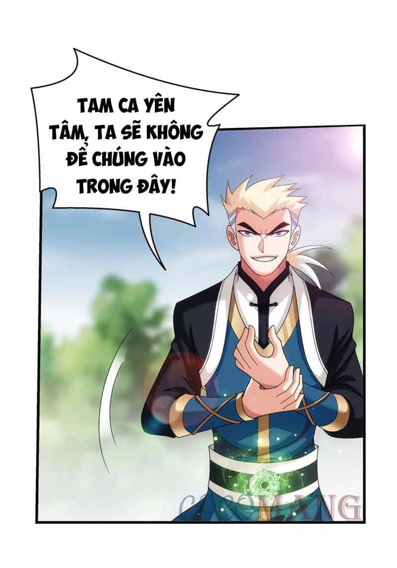 Đại Chúa Tể - Chương 318 - ảnh 4