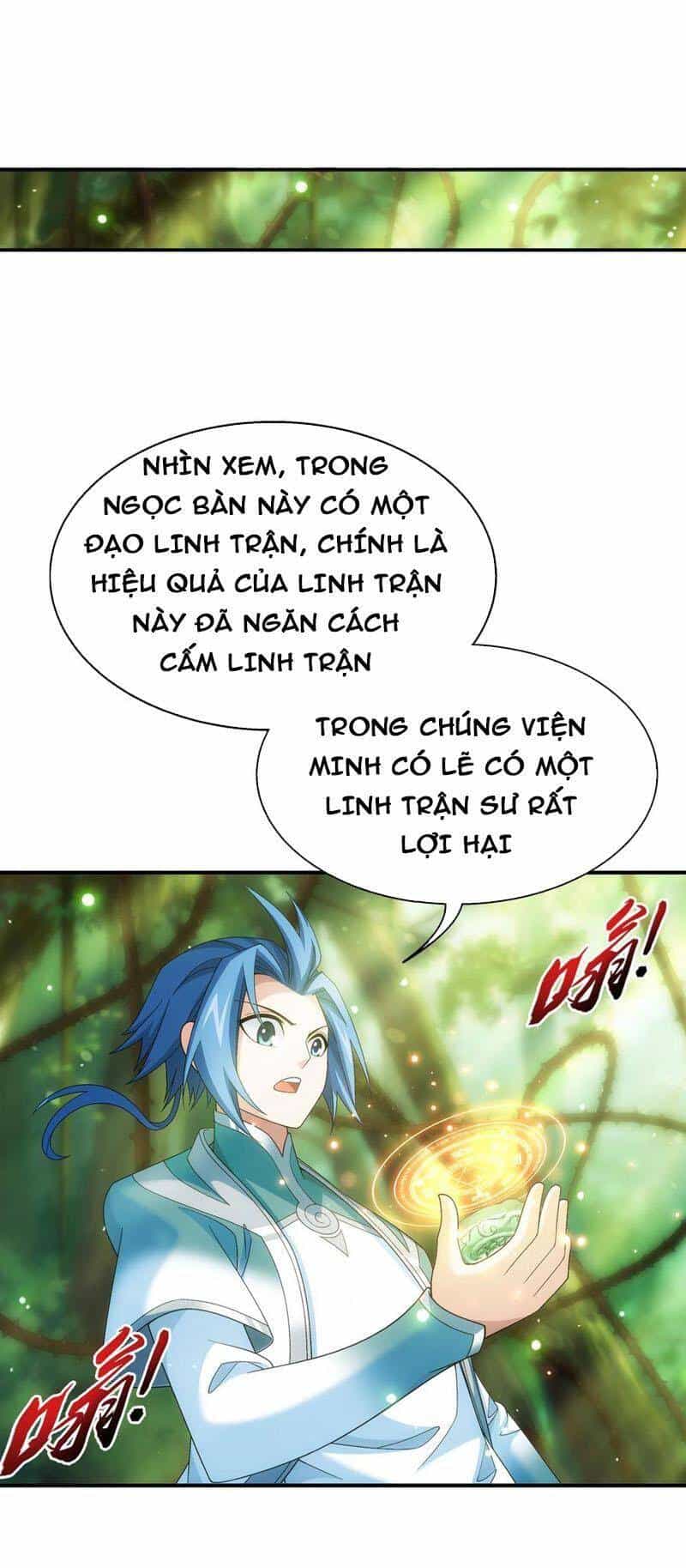 Đại Chúa Tể - Chương 319 - ảnh 27