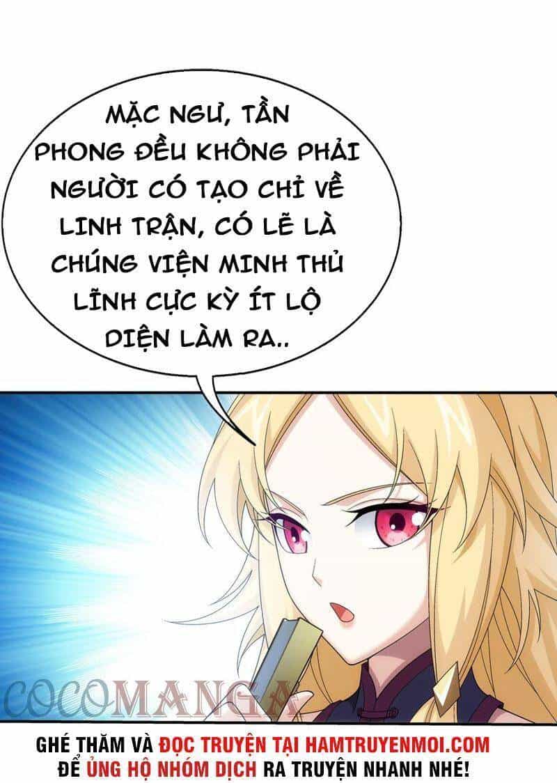 Đại Chúa Tể - Chương 319 - ảnh 28