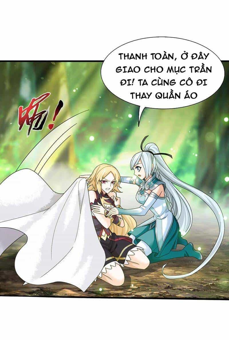 Đại Chúa Tể - Chương 319 - ảnh 5