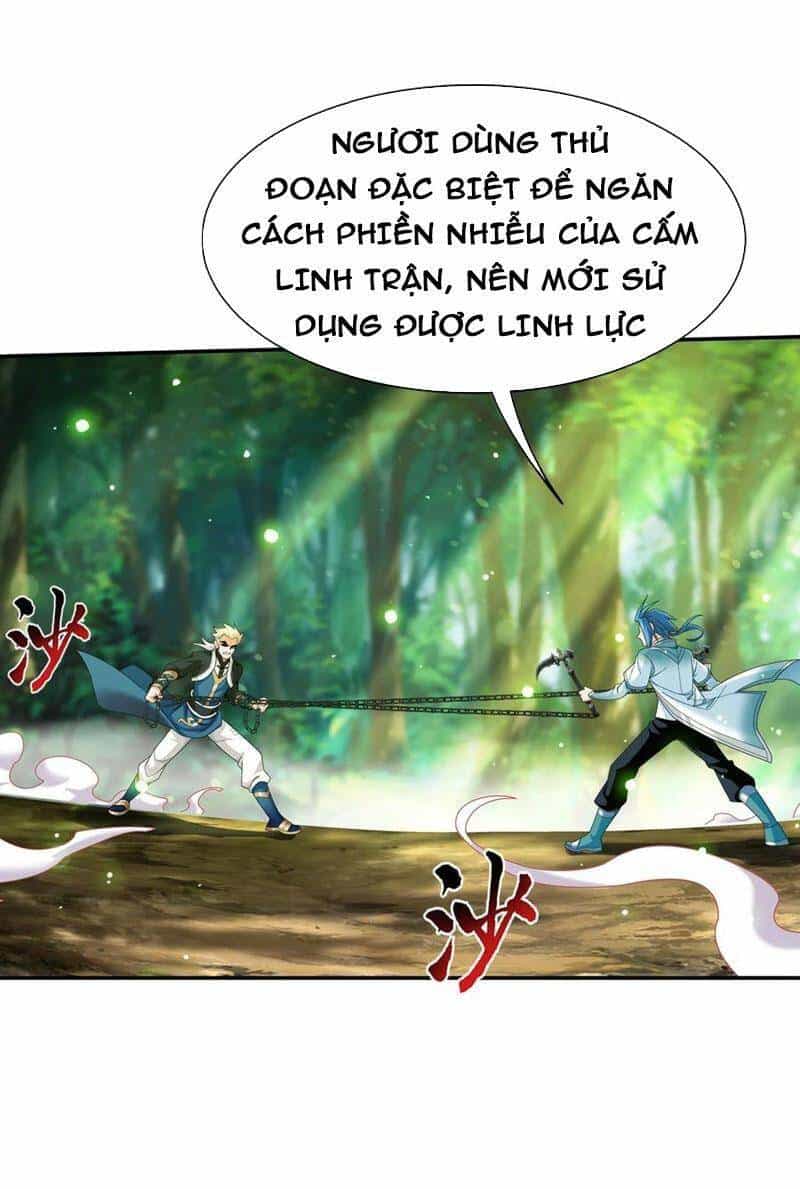 Đại Chúa Tể - Chương 319 - ảnh 8