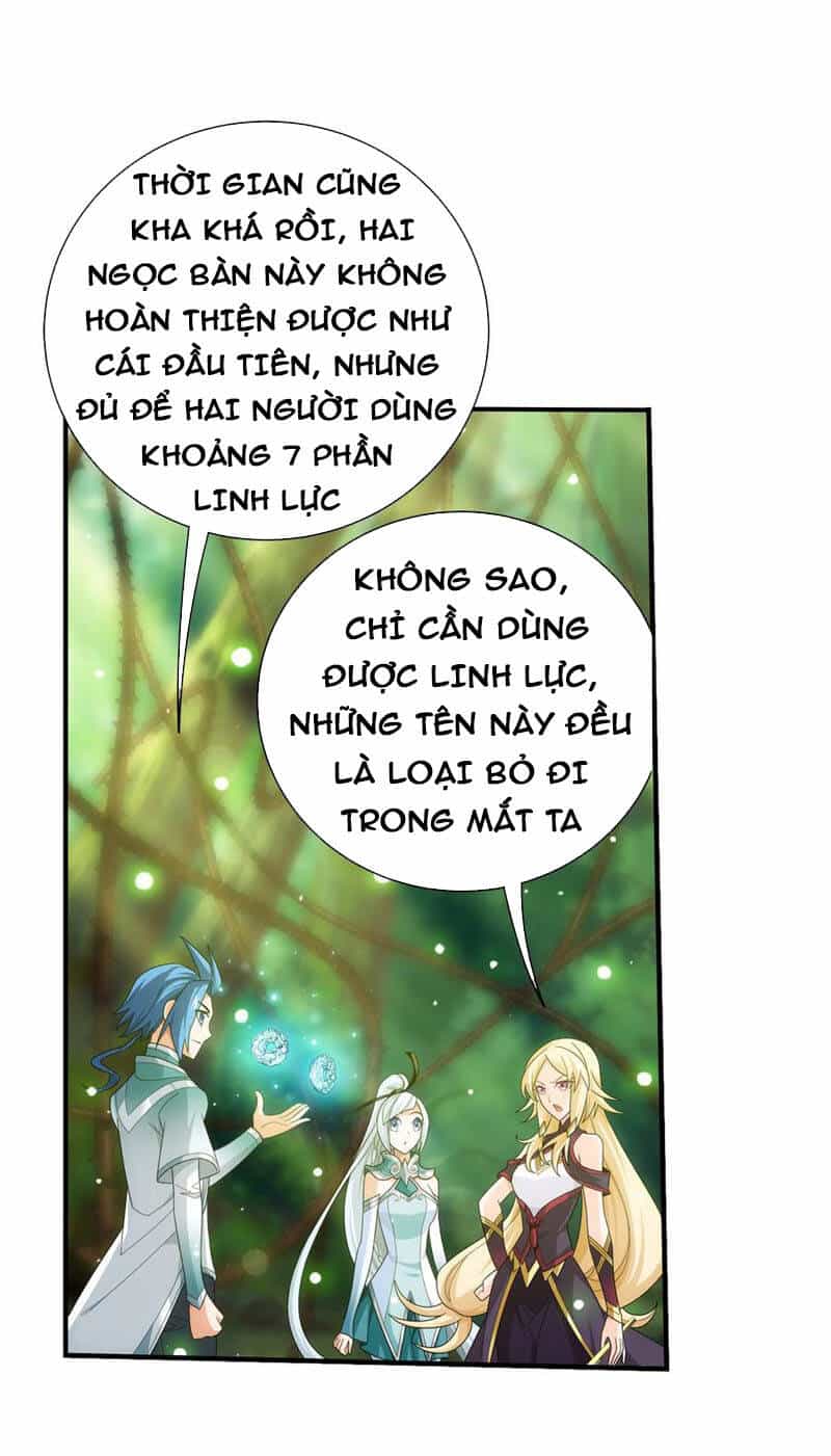 Đại Chúa Tể - Chương 320 - ảnh 13