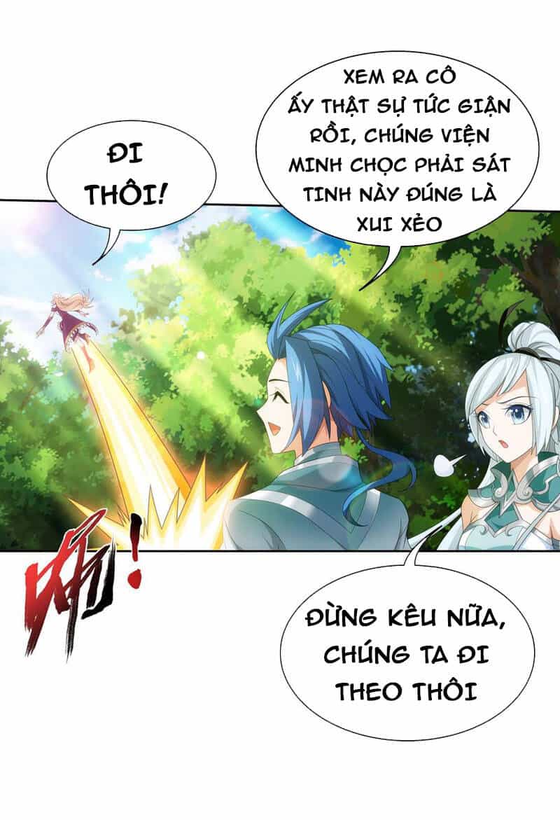 Đại Chúa Tể - Chương 320 - ảnh 15