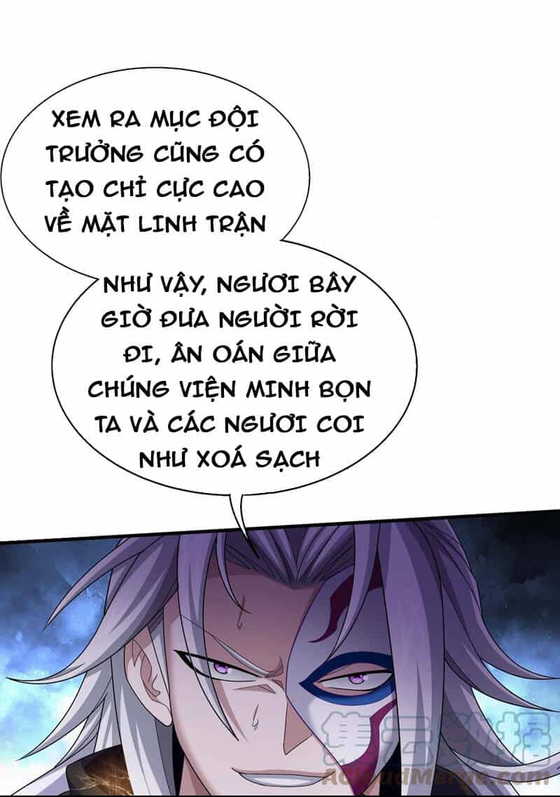 Đại Chúa Tể - Chương 320 - ảnh 26