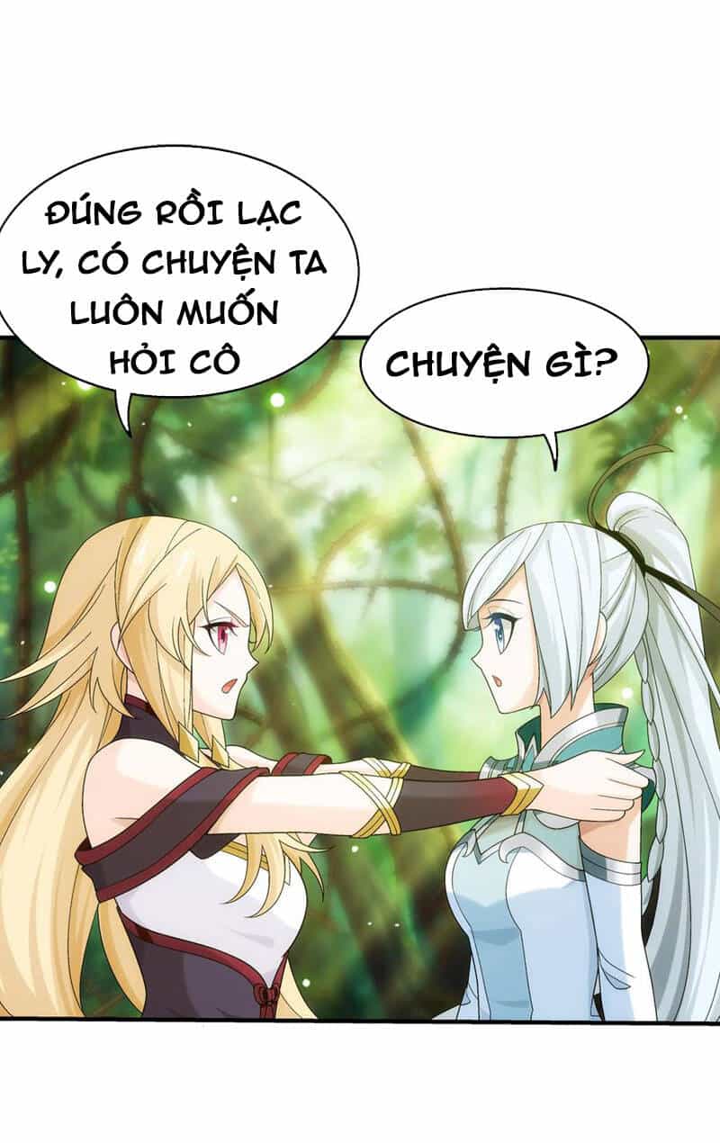 Đại Chúa Tể - Chương 320 - ảnh 4