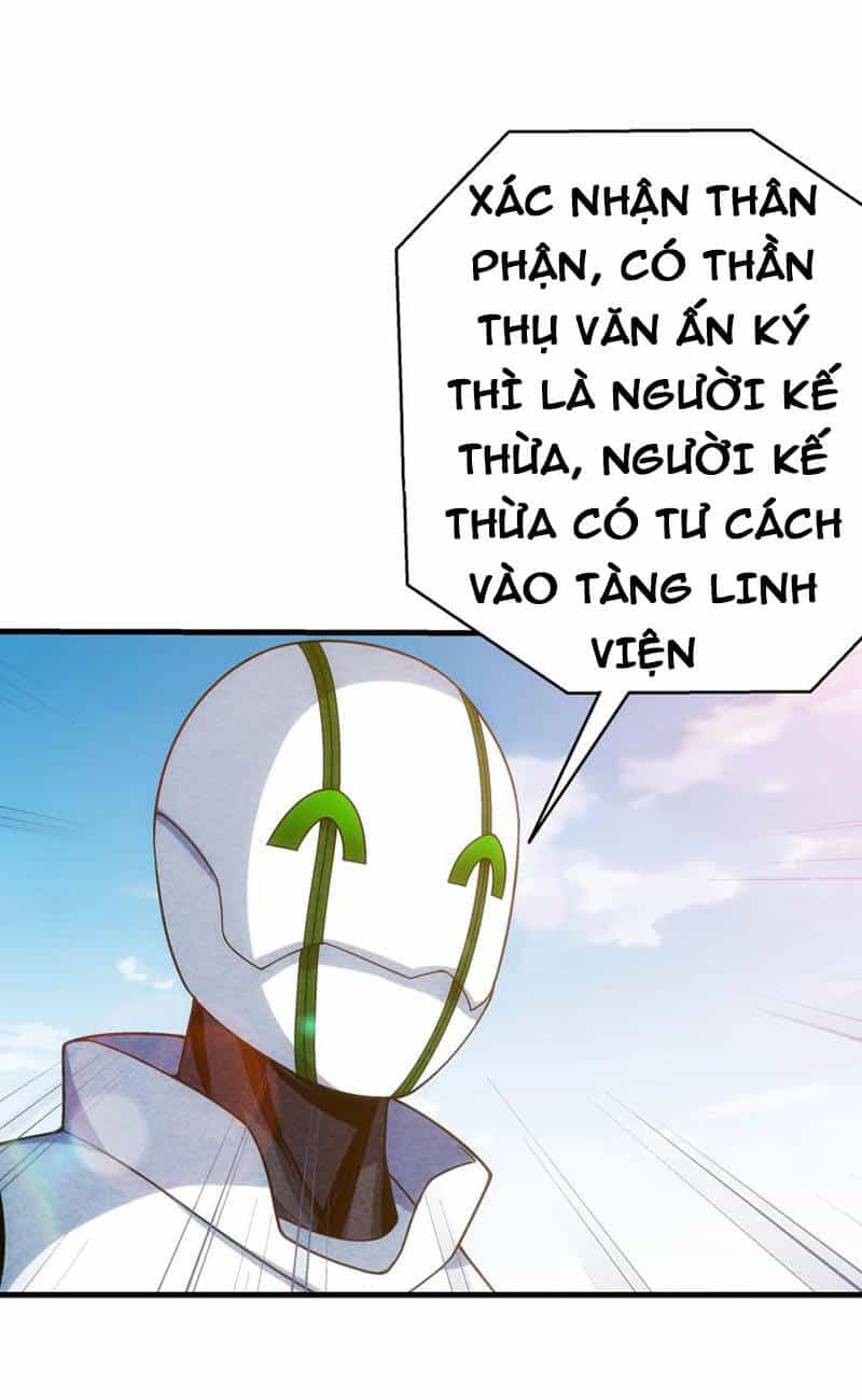 Đại Chúa Tể - Chương 321 - ảnh 35