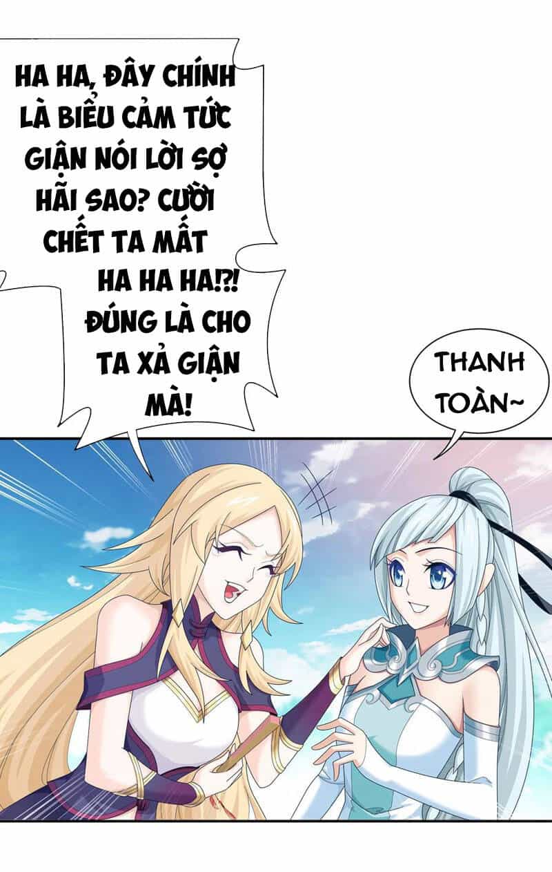 Đại Chúa Tể - Chương 322 - ảnh 23
