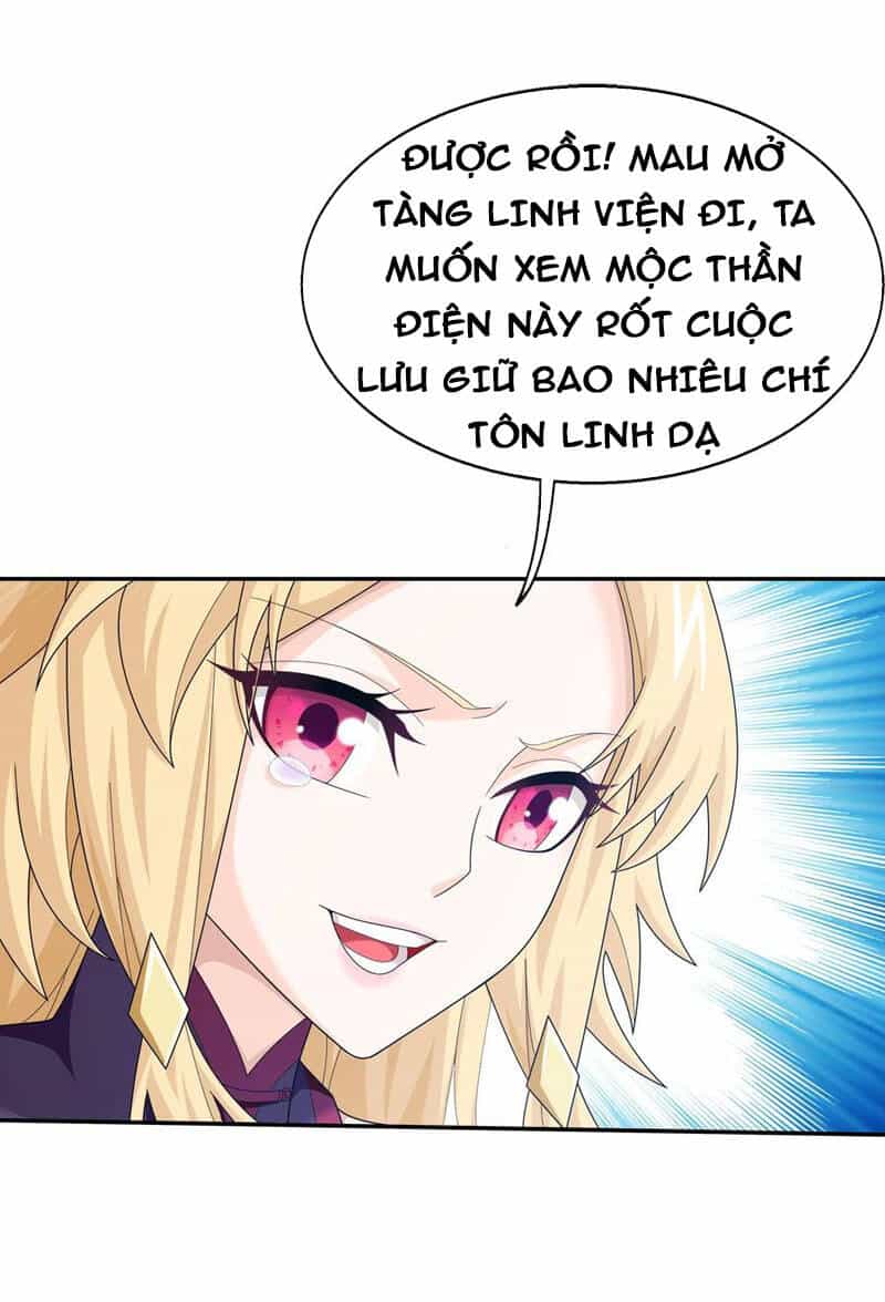 Đại Chúa Tể - Chương 322 - ảnh 24