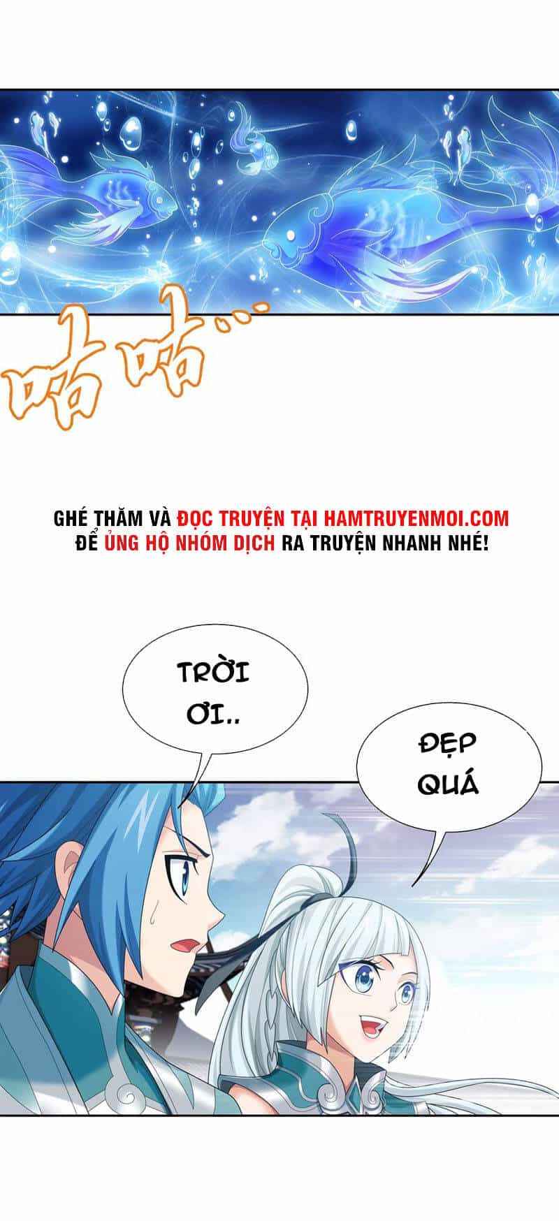 Đại Chúa Tể - Chương 322 - ảnh 29
