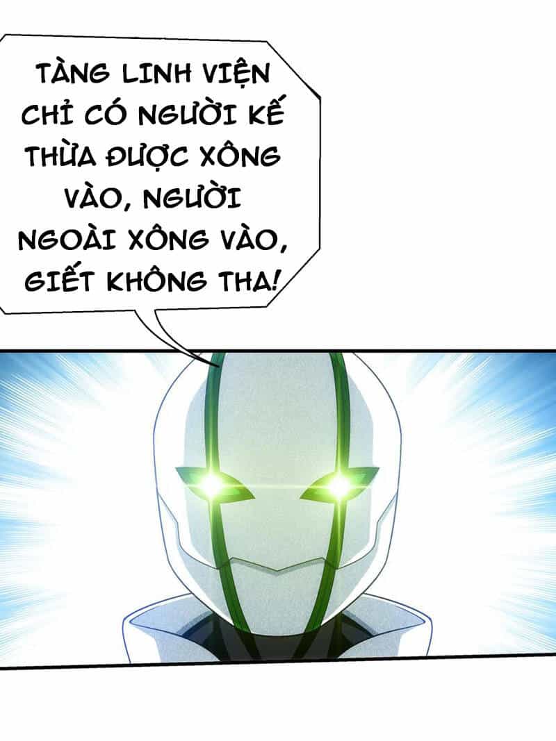 Đại Chúa Tể - Chương 322 - ảnh 9