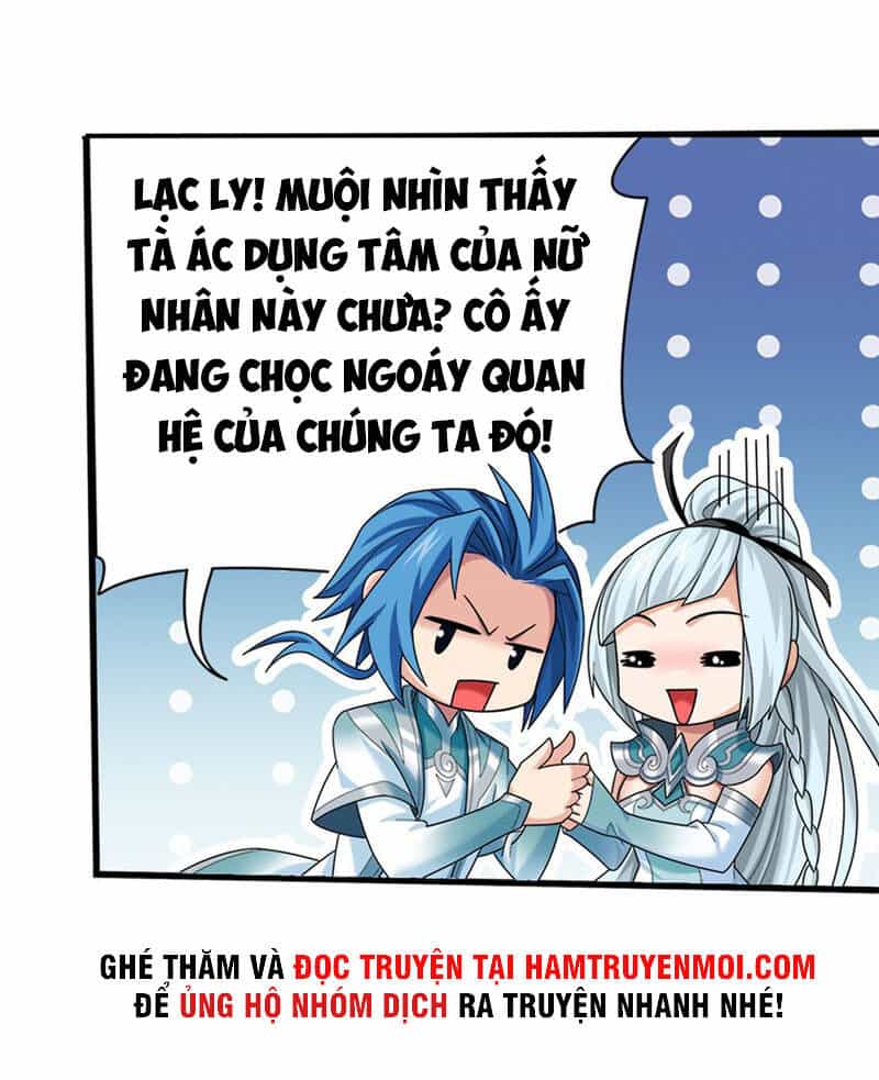 Đại Chúa Tể - Chương 323 - ảnh 27