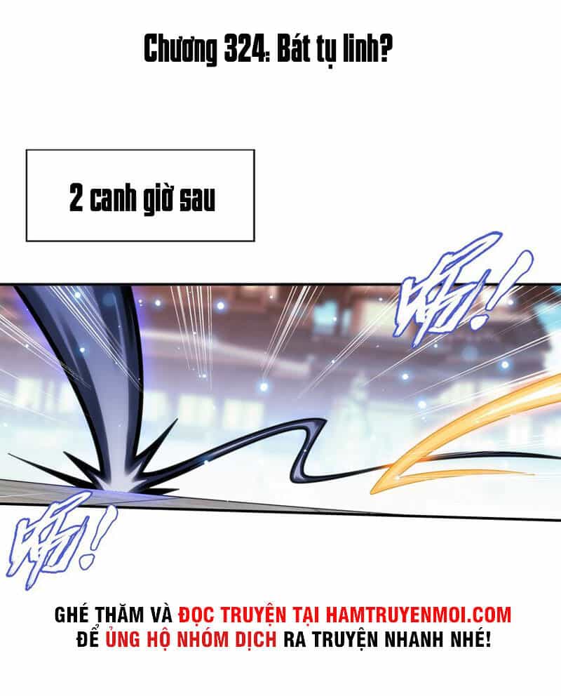 Đại Chúa Tể - Chương 324 - ảnh 1