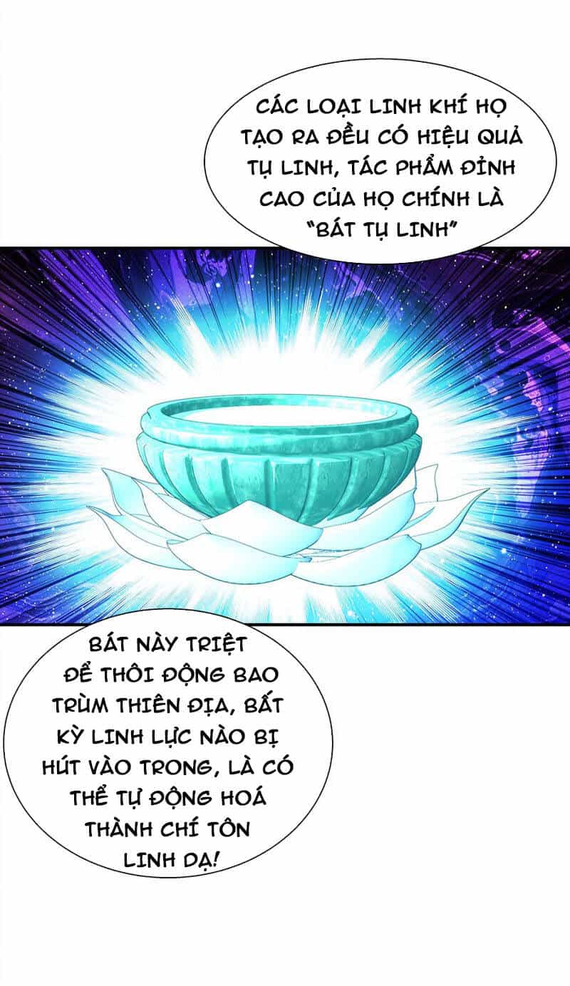 Đại Chúa Tể - Chương 324 - ảnh 24