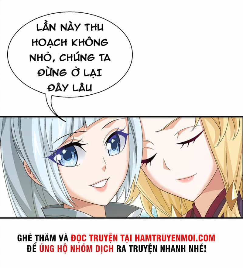 Đại Chúa Tể - Chương 325 - ảnh 13