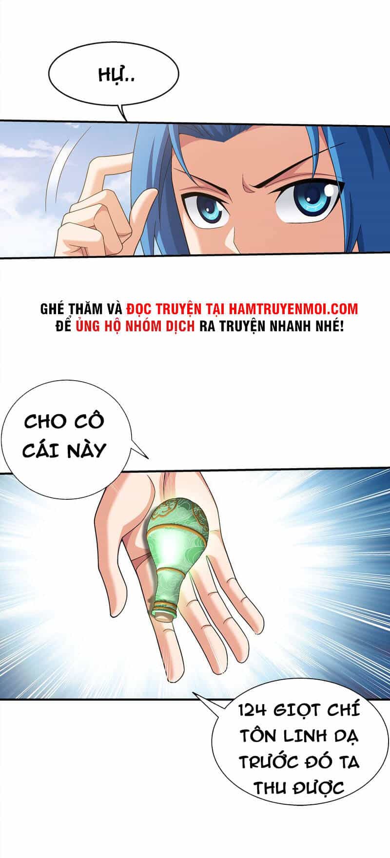 Đại Chúa Tể - Chương 325 - ảnh 7