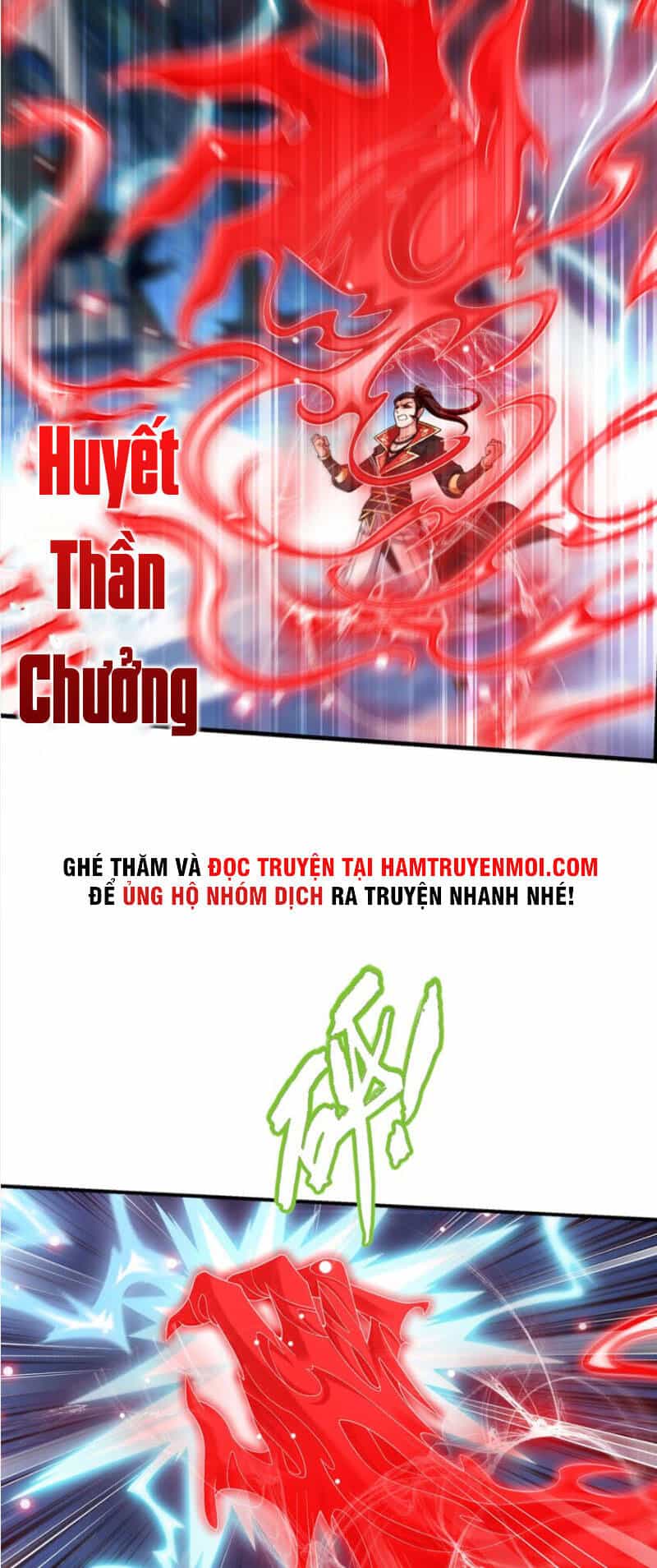 Đại Chúa Tể - Chương 327 - ảnh 11