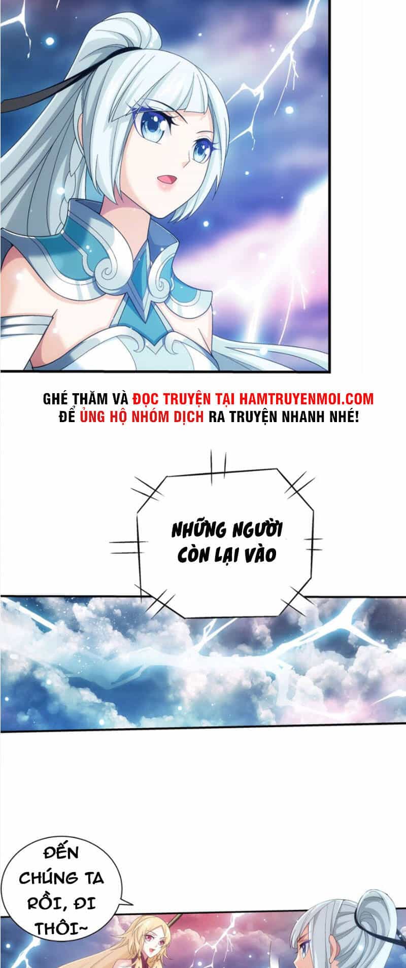 Đại Chúa Tể - Chương 327 - ảnh 14