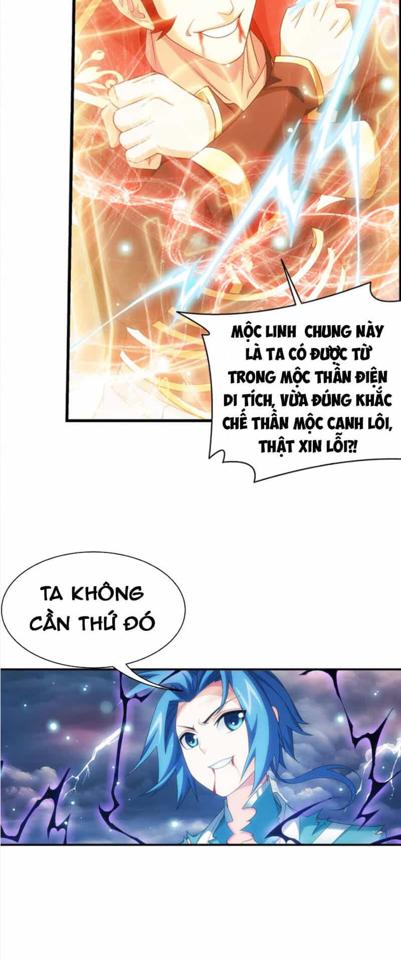 Đại Chúa Tể - Chương 327 - ảnh 23