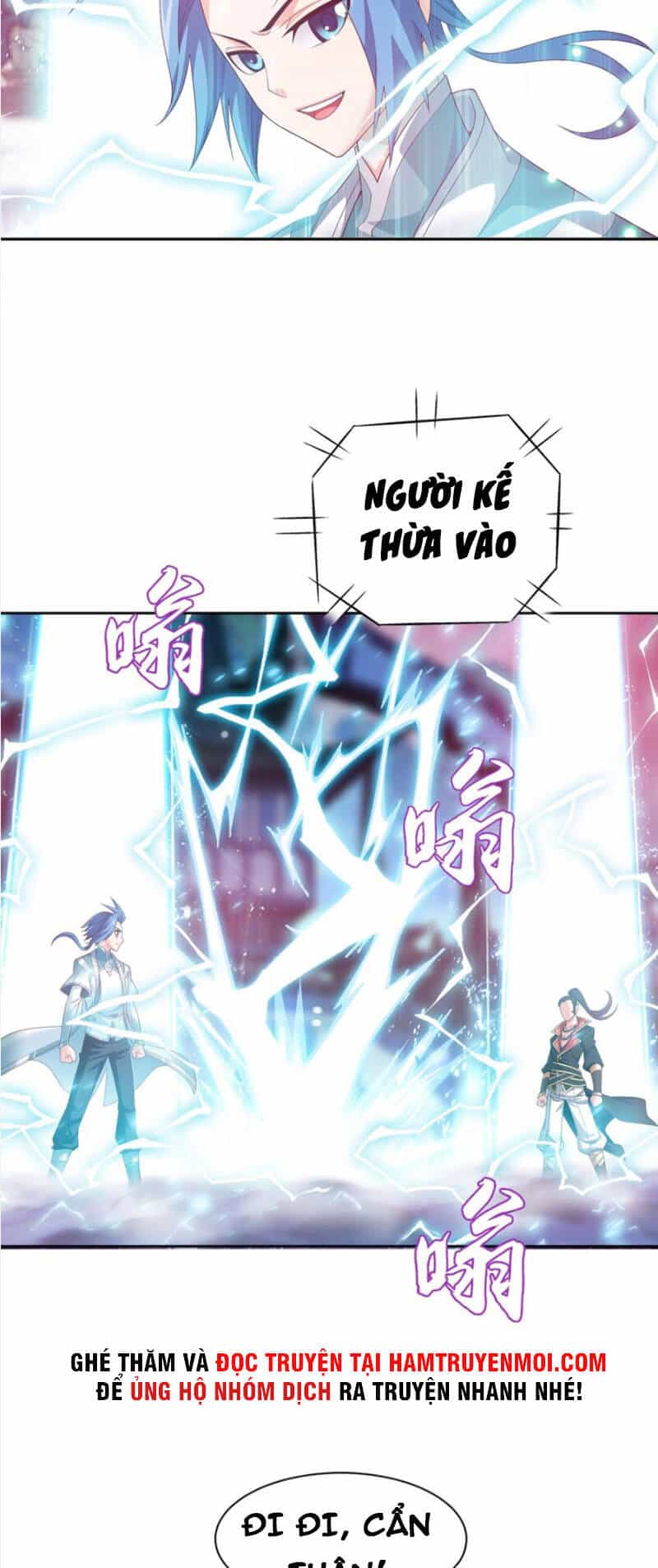 Đại Chúa Tể - Chương 327 - ảnh 5