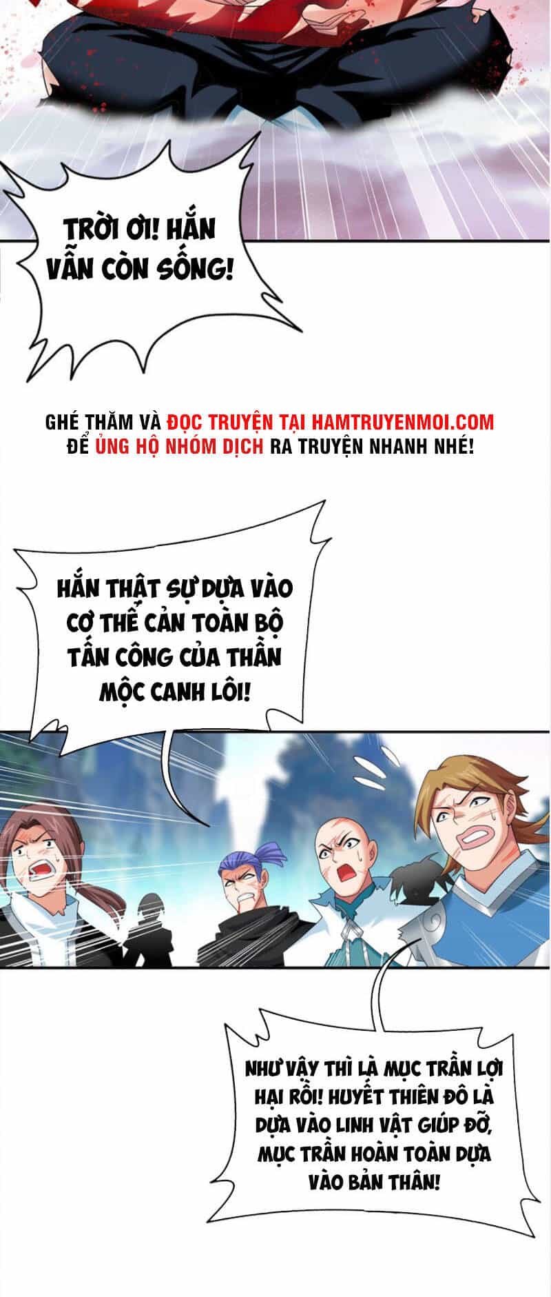 Đại Chúa Tể - Chương 328 - ảnh 19