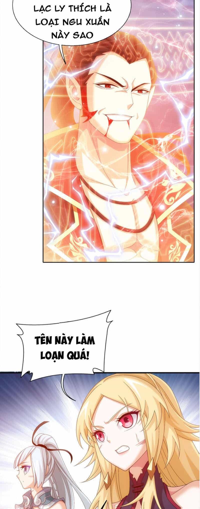 Đại Chúa Tể - Chương 328 - ảnh 6