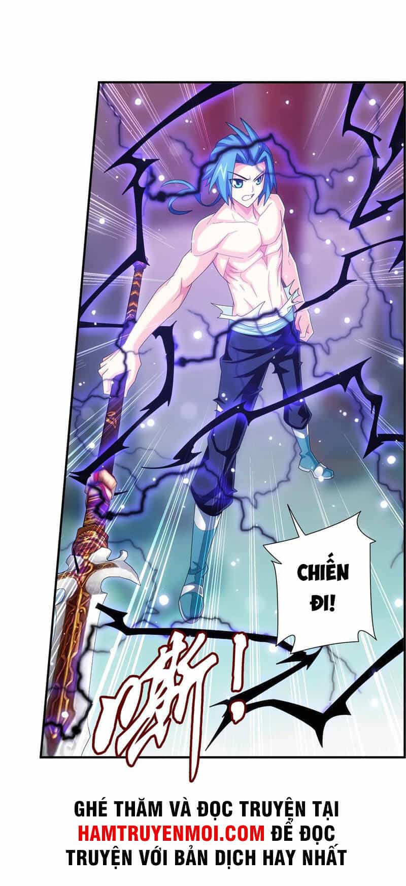 Đại Chúa Tể - Chương 329 - ảnh 26
