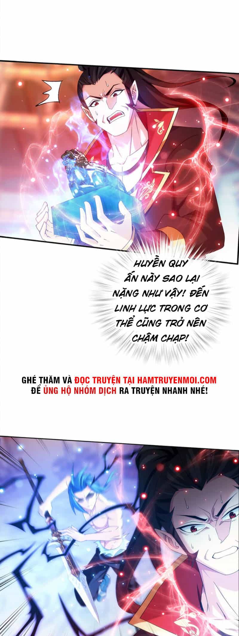 Đại Chúa Tể - Chương 330 - ảnh 4