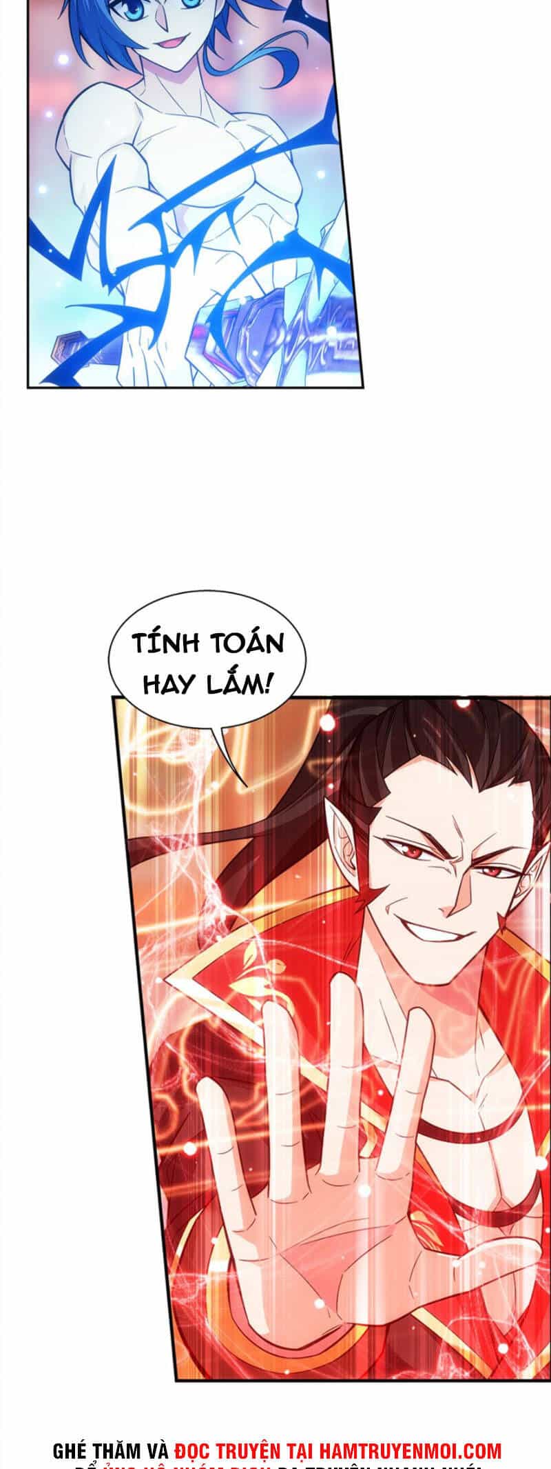 Đại Chúa Tể - Chương 330 - ảnh 6
