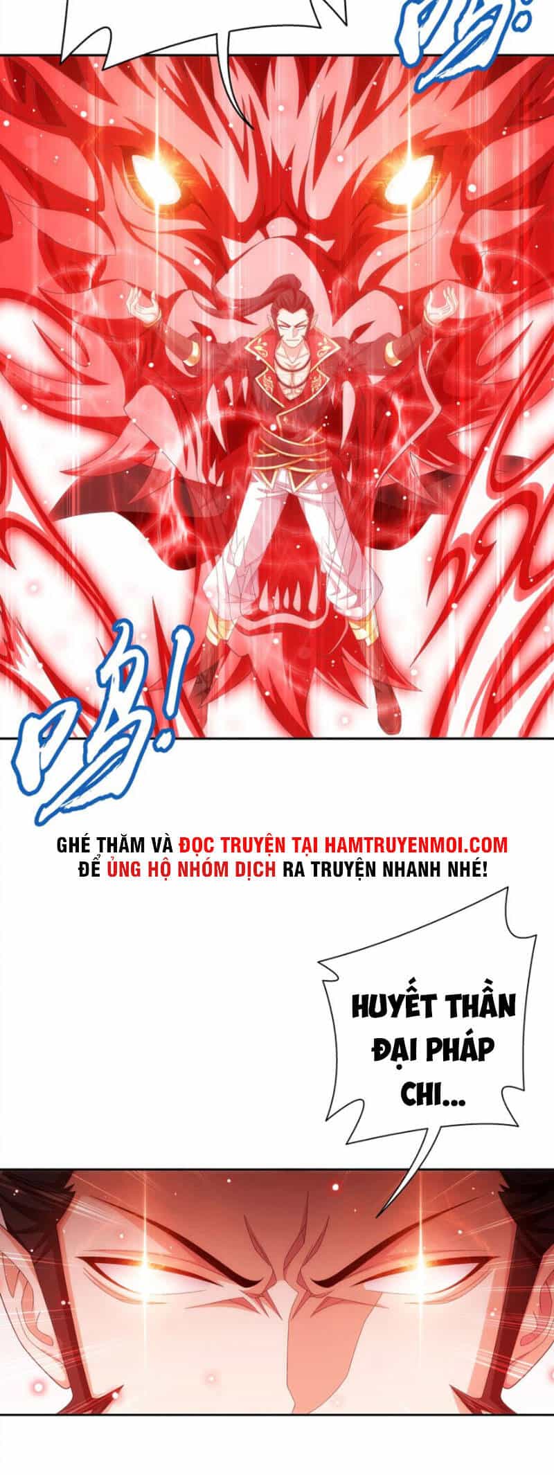 Đại Chúa Tể - Chương 330 - ảnh 8