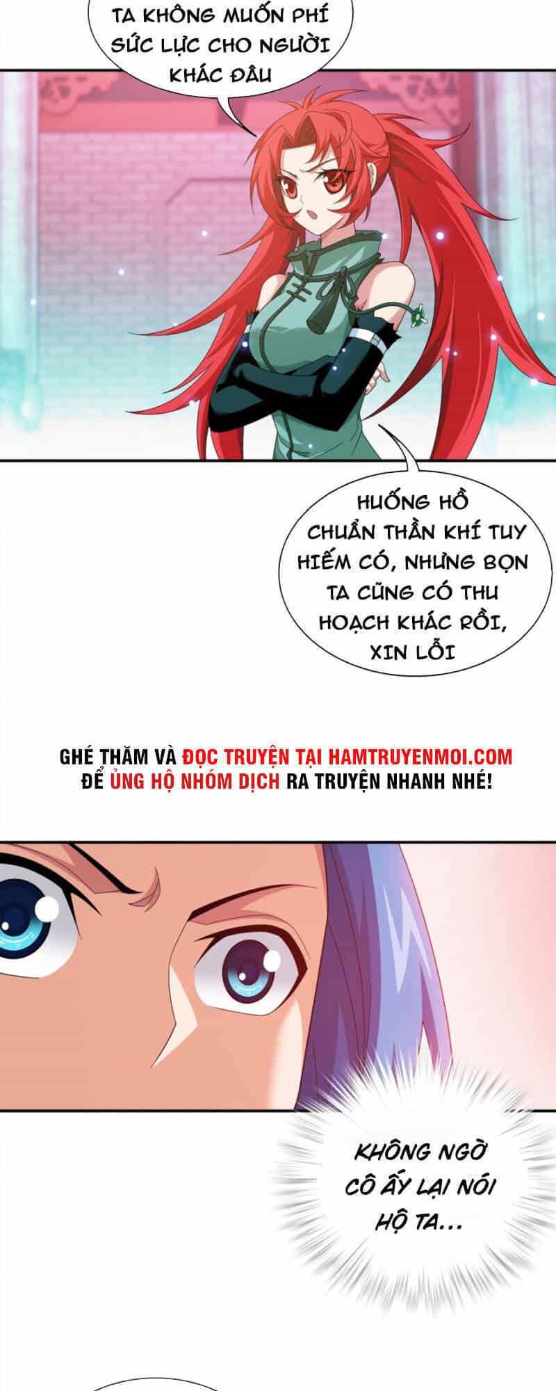 Đại Chúa Tể - Chương 331 - ảnh 3