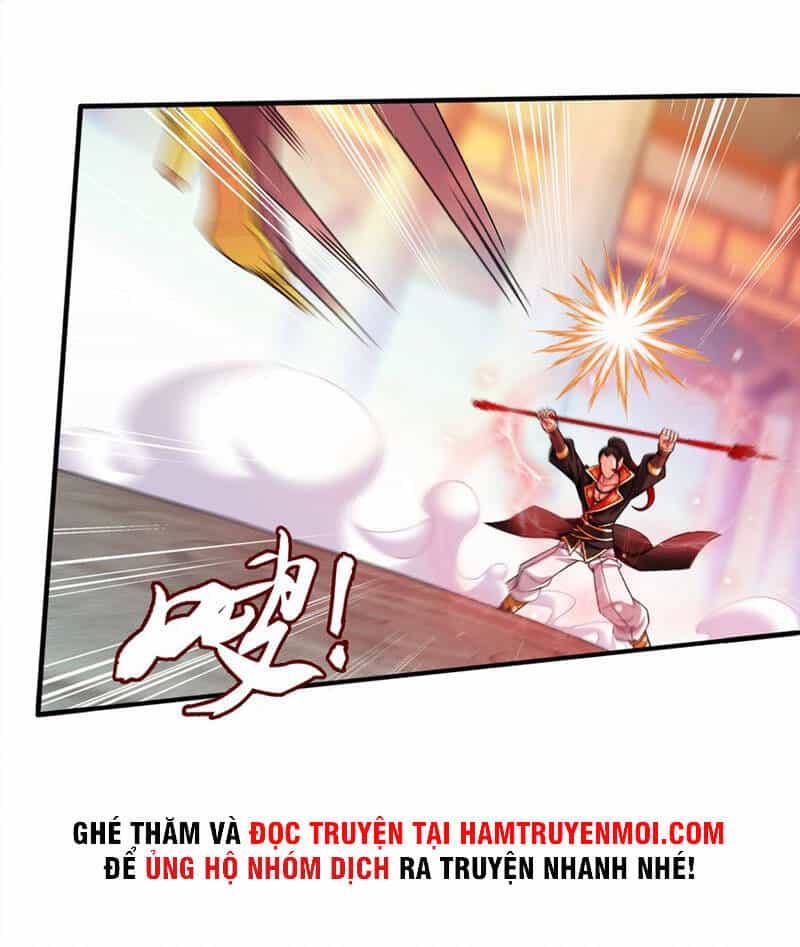 Đại Chúa Tể - Chương 332 - ảnh 15