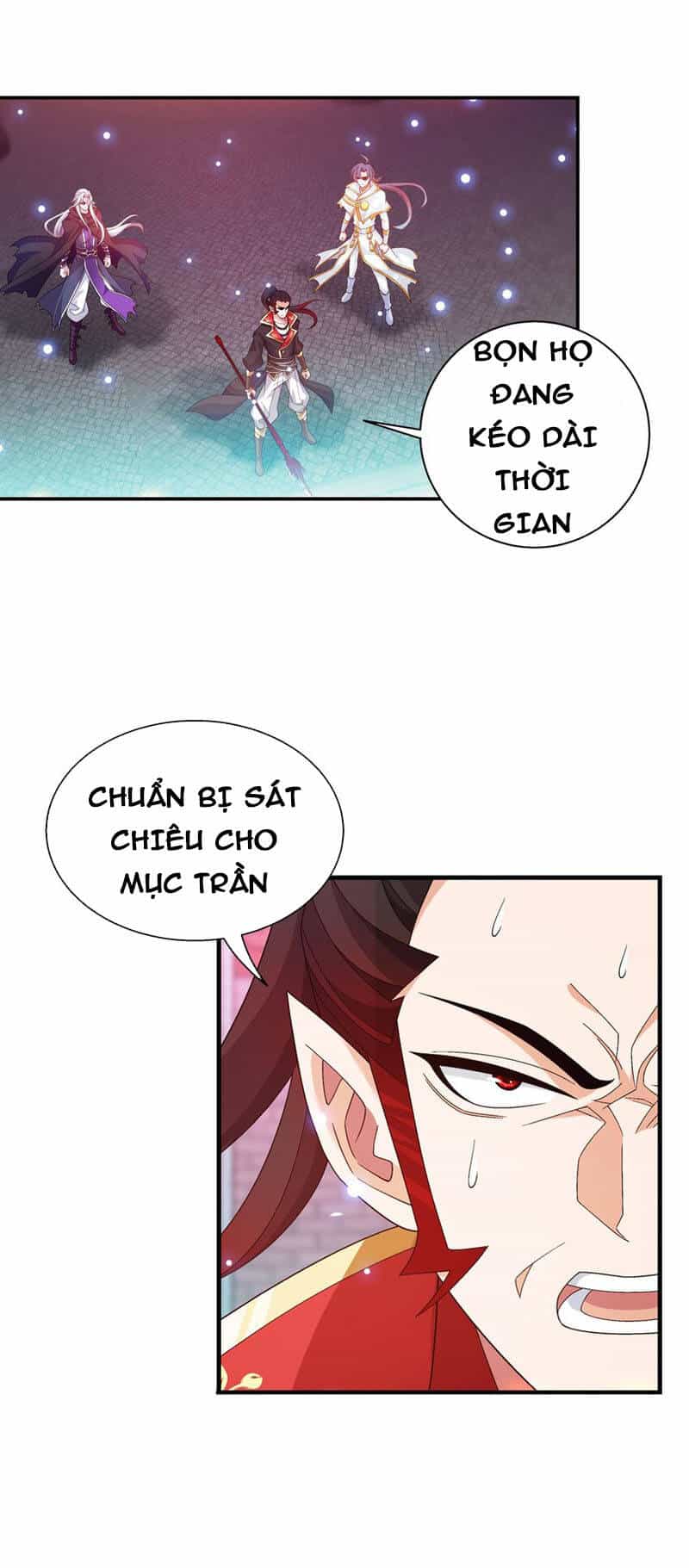 Đại Chúa Tể - Chương 332 - ảnh 19
