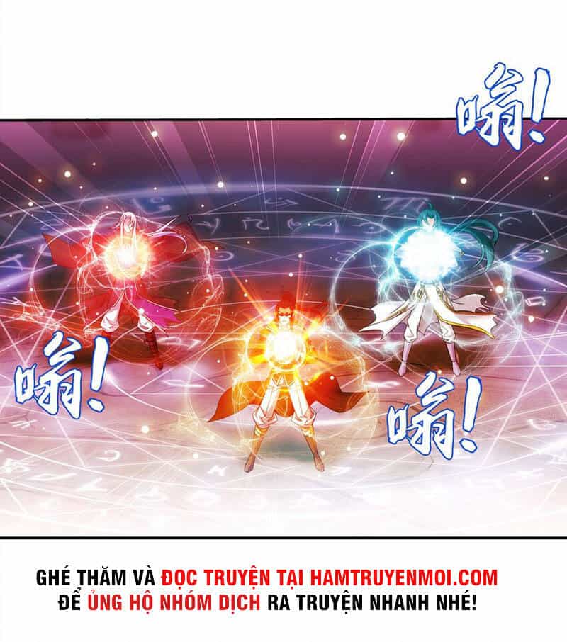 Đại Chúa Tể - Chương 332 - ảnh 25