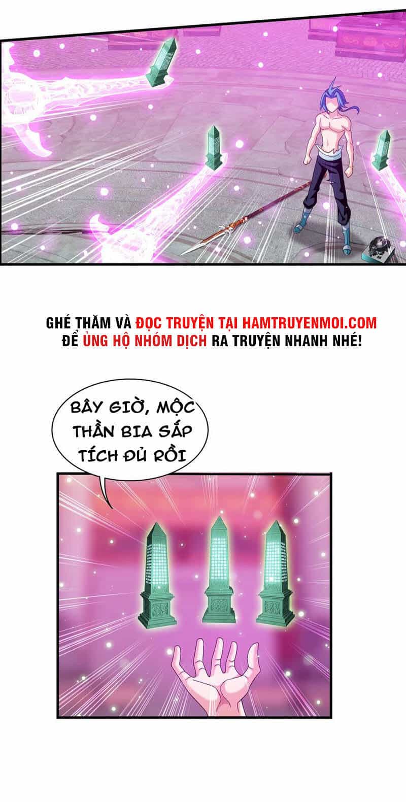 Đại Chúa Tể - Chương 333 - ảnh 31