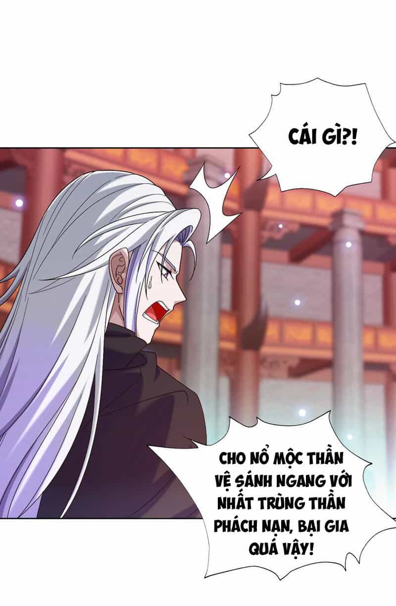 Đại Chúa Tể - Chương 333 - ảnh 5