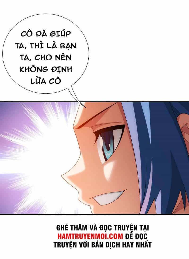 Đại Chúa Tể - Chương 334 - ảnh 10