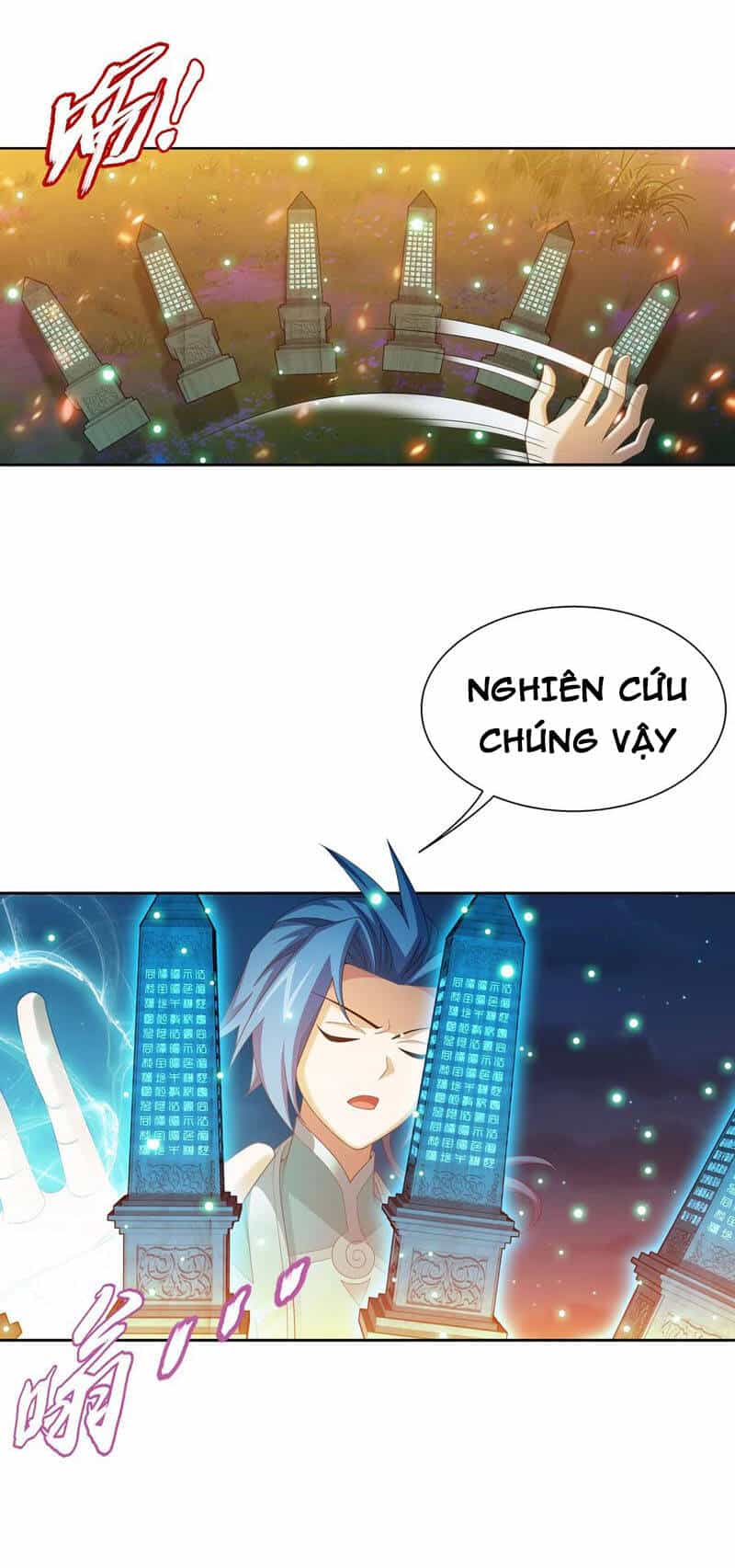 Đại Chúa Tể - Chương 334 - ảnh 25