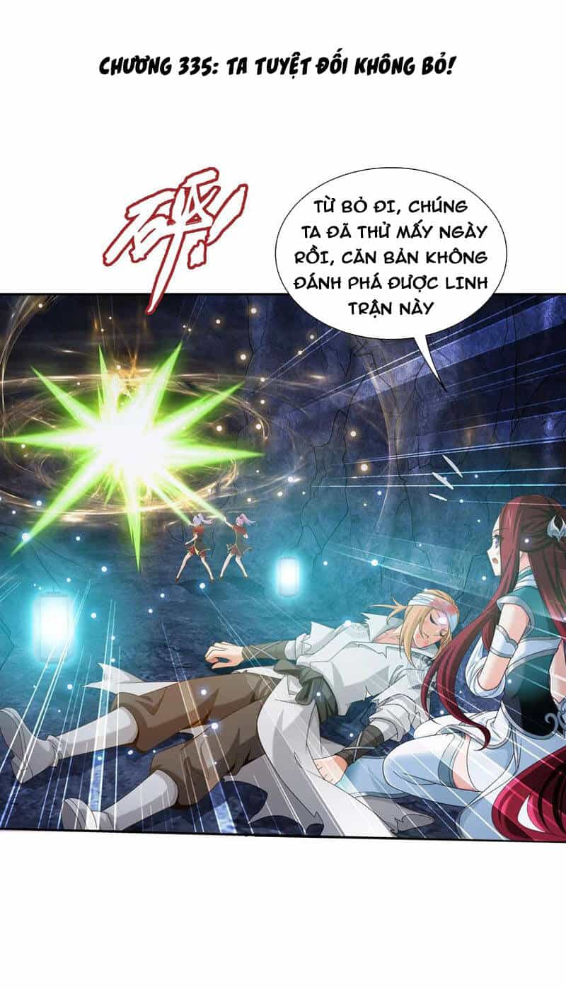 Đại Chúa Tể - Chương 335 - ảnh 1